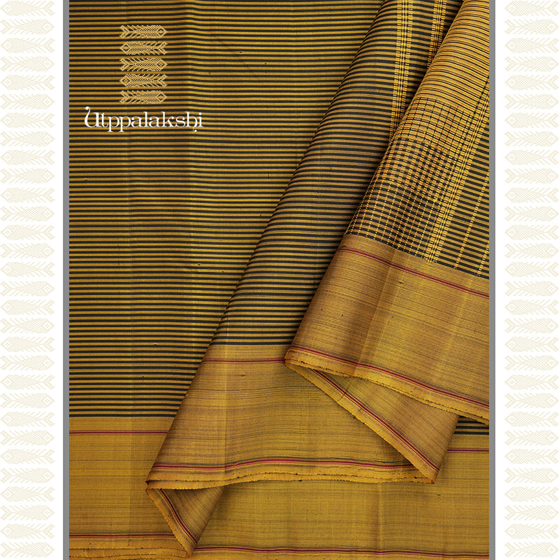 Vazhaipoo Vari: A Quiet Ode to Vintage Kanjivaram Rooted in nostalgia Kanchipuram Silk Saree