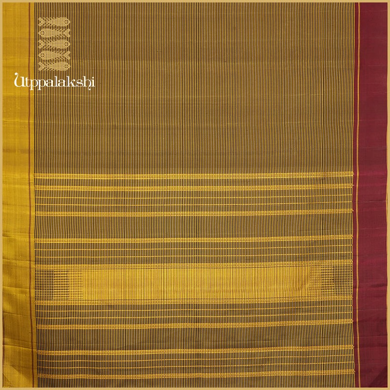 Vazhaipoo Vari: A Quiet Ode to Vintage Kanjivaram Rooted in nostalgia Kanchipuram Silk Saree