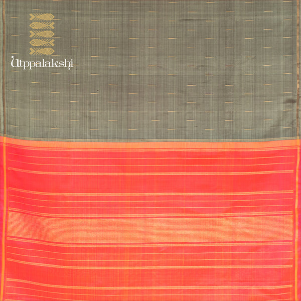 UTPPALAKSHI KANJIVARAM SILK SAREE – CODE: D22NAN472