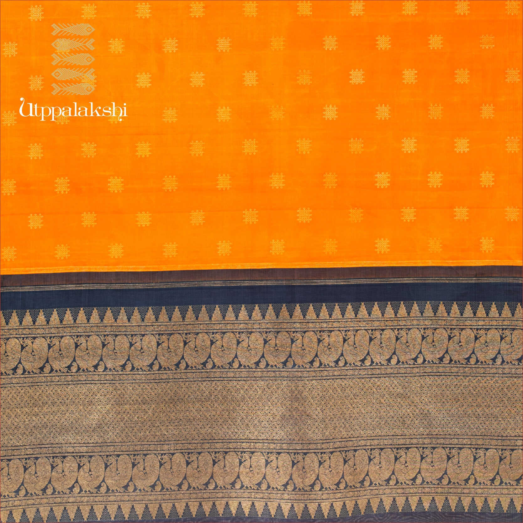 UTPPALAKSHI KANJIVARAM SILK SAREE – CODE: NO22SAS84